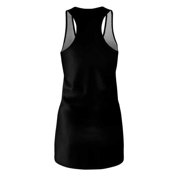 OBH Black Racerback Dress