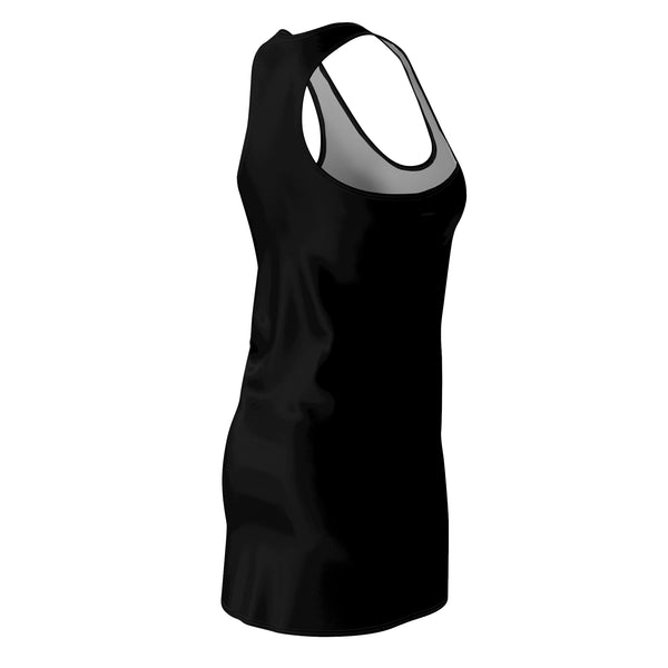 OBH Black Racerback Dress