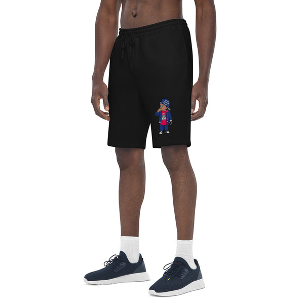 BLOC BABY HU$$LE SHORTS