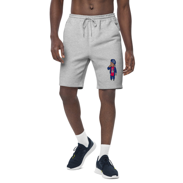 BLOC BABY HU$$LE SHORTS