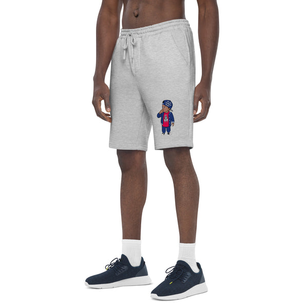 BLOC BABY HU$$LE SHORTS