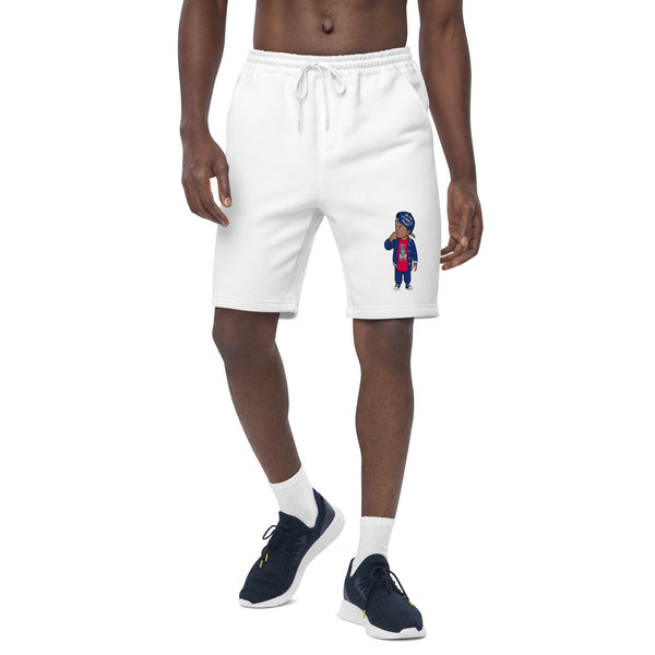 BLOC BABY HU$$LE SHORTS