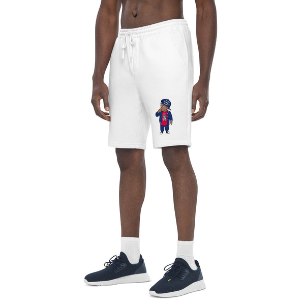 BLOC BABY HU$$LE SHORTS