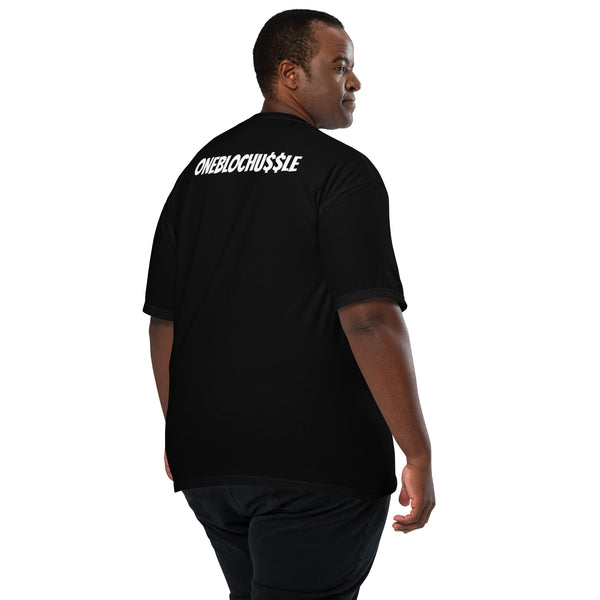 BLOC BABY HU$$LE UNISEX T-SHIRT