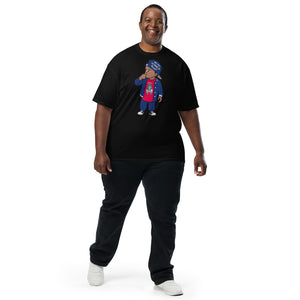 BLOC BABY HU$$LE UNISEX T-SHIRT