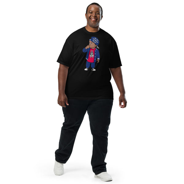 BLOC BABY HU$$LE UNISEX T-SHIRT