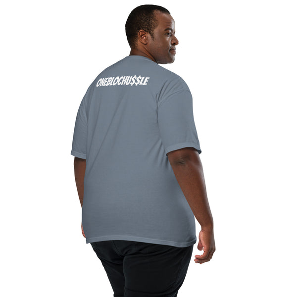 BLOC BABY HU$$LE UNISEX T-SHIRT