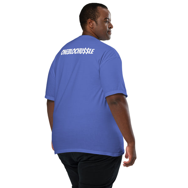 BLOC BABY HU$$LE UNISEX T-SHIRT