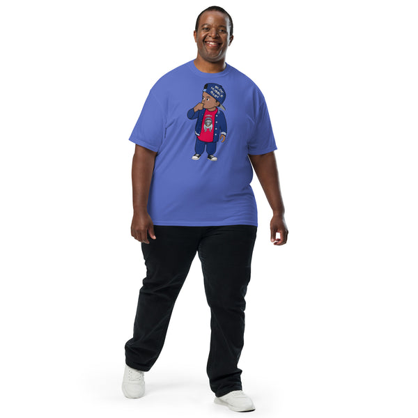 BLOC BABY HU$$LE UNISEX T-SHIRT