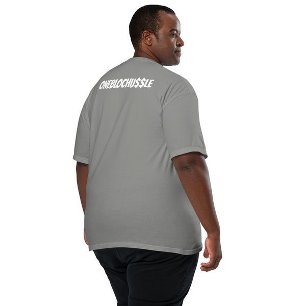 BLOC BABY HU$$LE UNISEX T-SHIRT