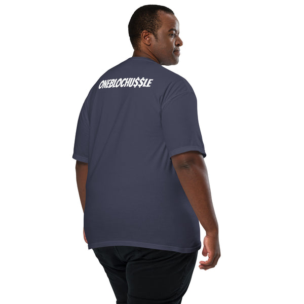 BLOC BABY HU$$LE UNISEX T-SHIRT