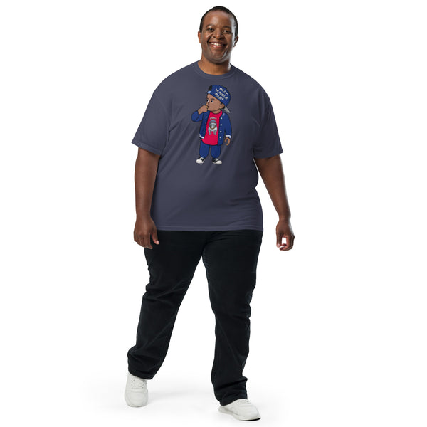 BLOC BABY HU$$LE UNISEX T-SHIRT