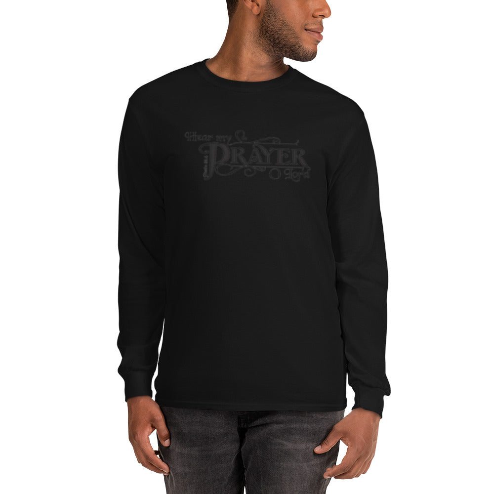 OBH Men’s Prayer Long Sleeve Shirt