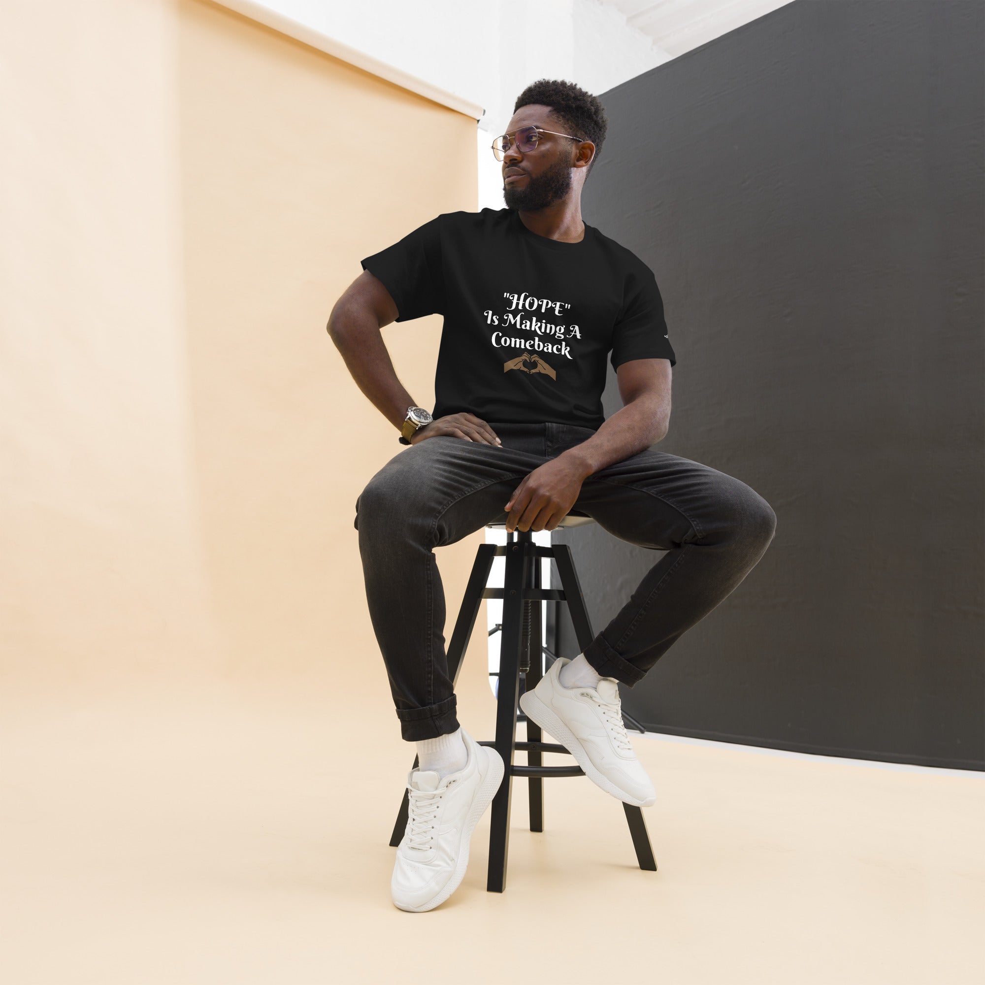 Hope is Making a Comeback Unisex classic tee