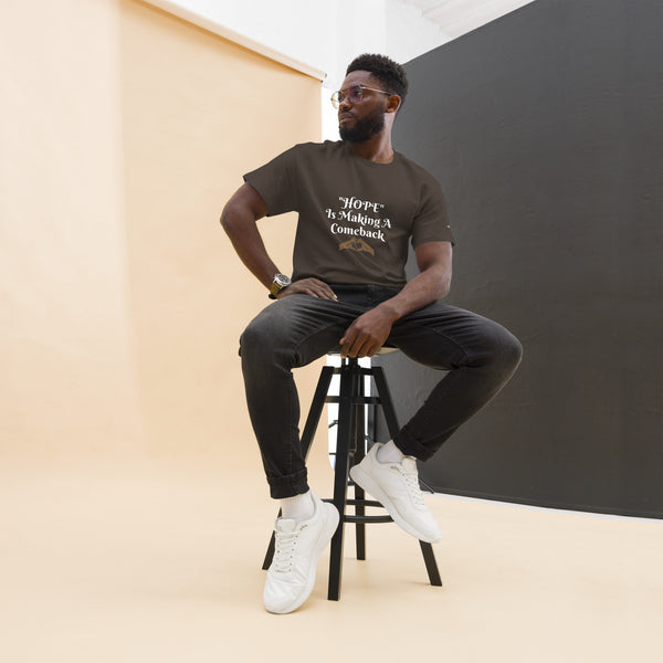 Hope is Making a Comeback Unisex classic tee