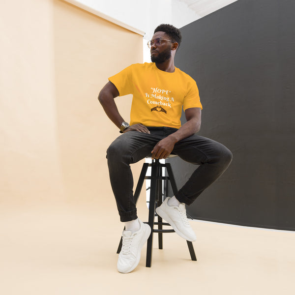 Hope is Making a Comeback Unisex classic tee