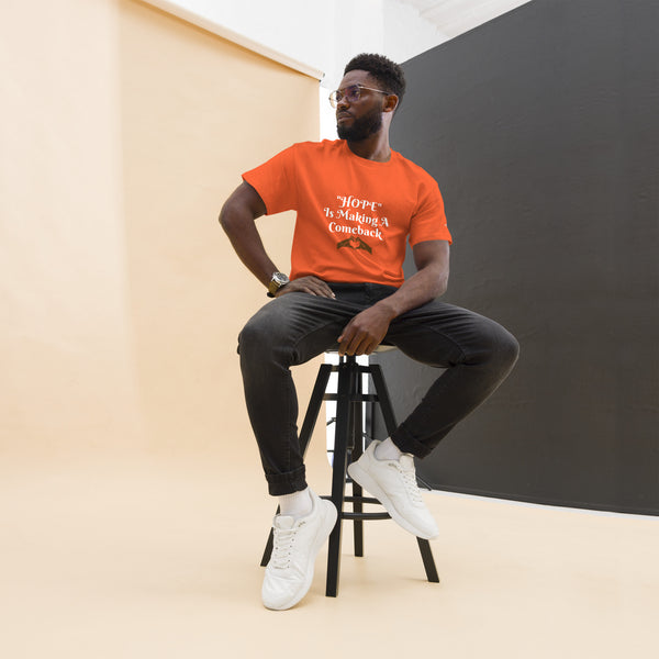 Hope is Making a Comeback Unisex classic tee