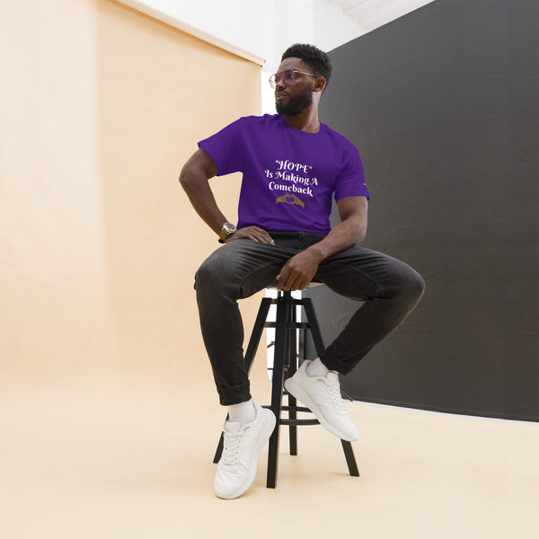 Hope is Making a Comeback Unisex classic tee