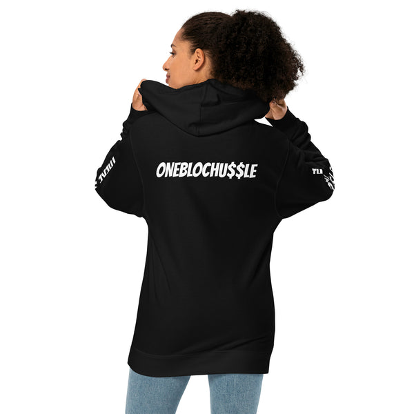 BLOC BABY HU$$LE Unisex Hoodie