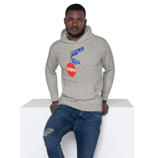 $OBH$ Street Sign Hoodie