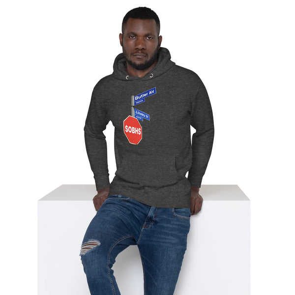 $OBH$ Street Sign Hoodie