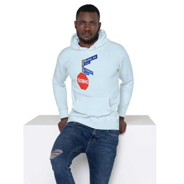 $OBH$ Street Sign Hoodie