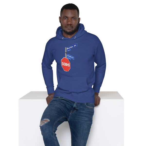 $OBH$ Street Sign Hoodie