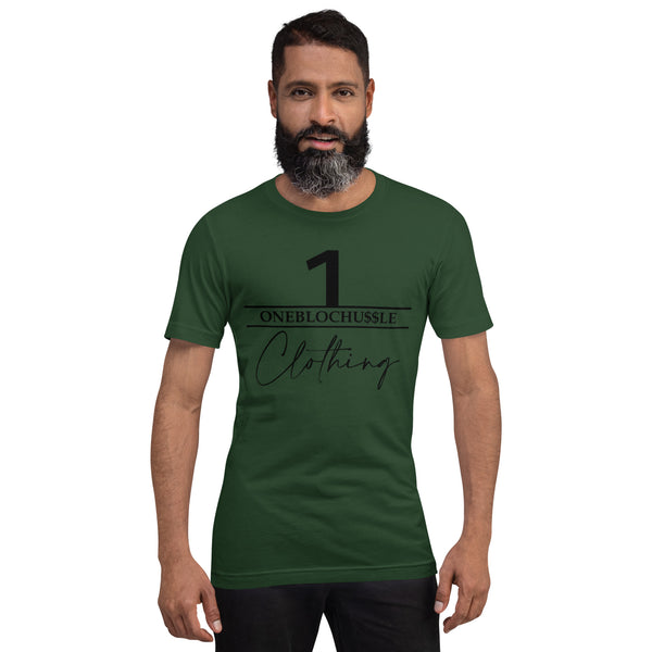1BH Unisex T-Shirt