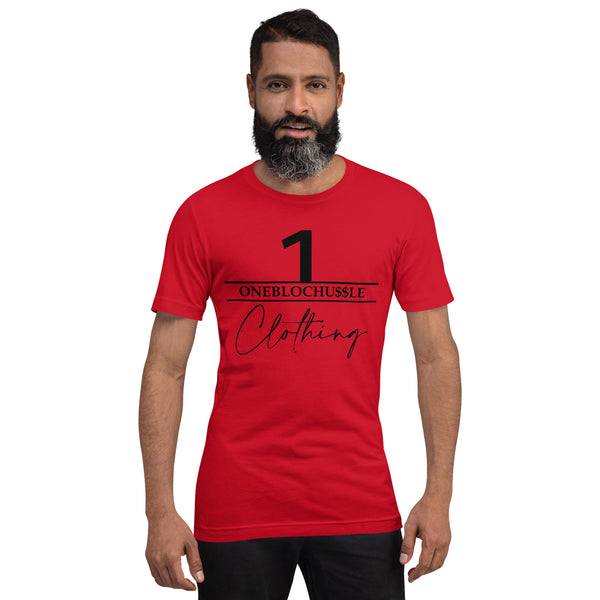 1BH Unisex T-Shirt