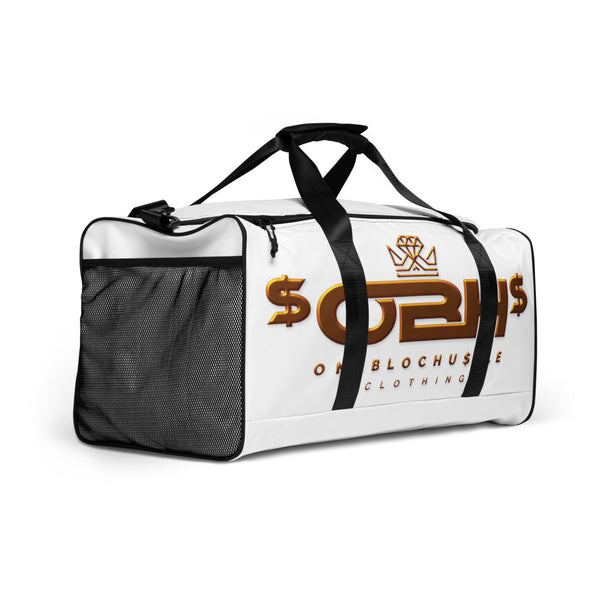 ONEBLOCHU$$LE Duffle bag