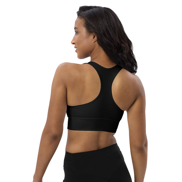 OBH Sports Bra Black