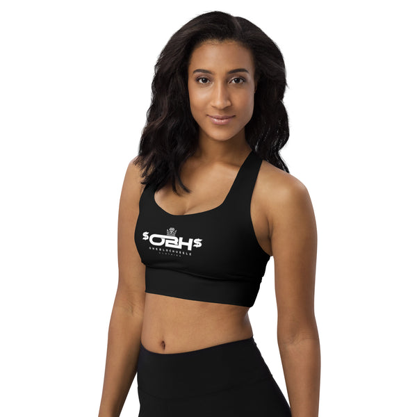OBH Sports Bra Black