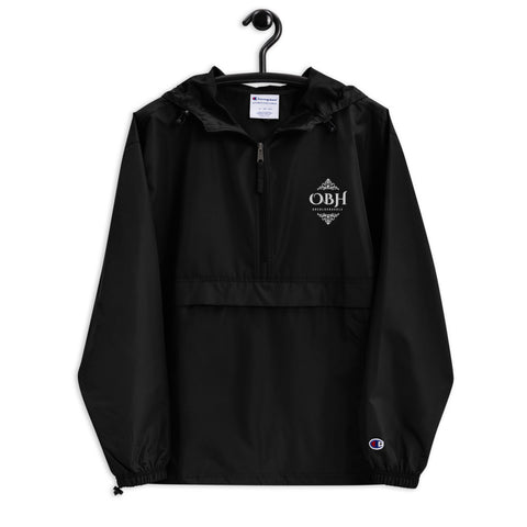 OBH Embroidered Champion Jacket