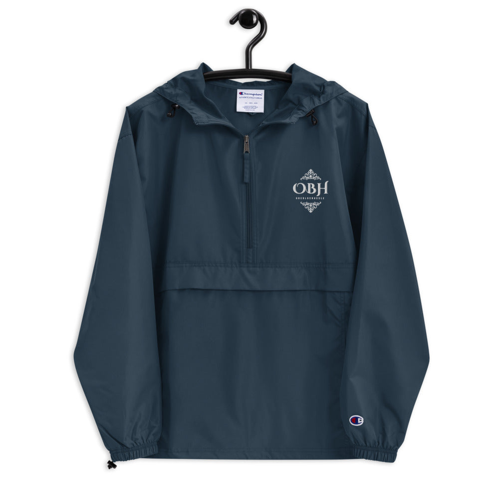 OBH Embroidered Champion Jacket
