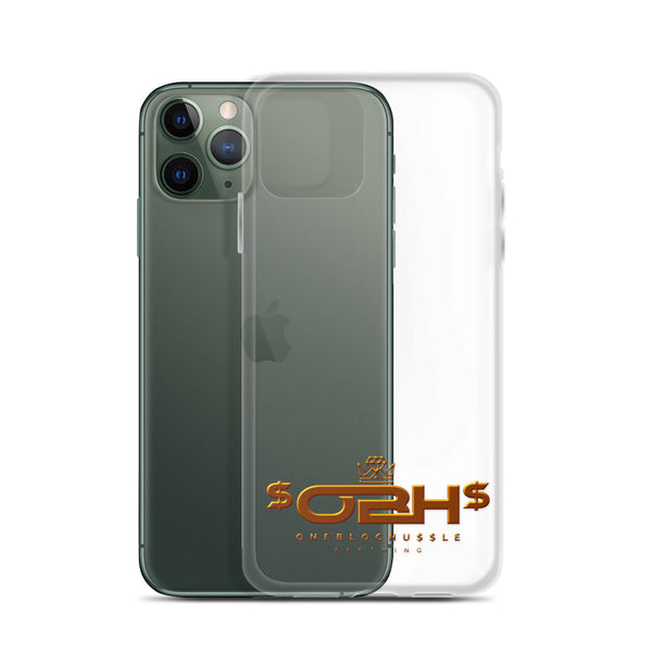 ONEBLOCHU$$LE iPhone Case