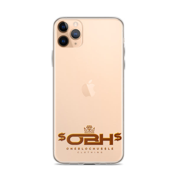 ONEBLOCHU$$LE iPhone Case