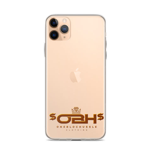 ONEBLOCHU$$LE iPhone Case