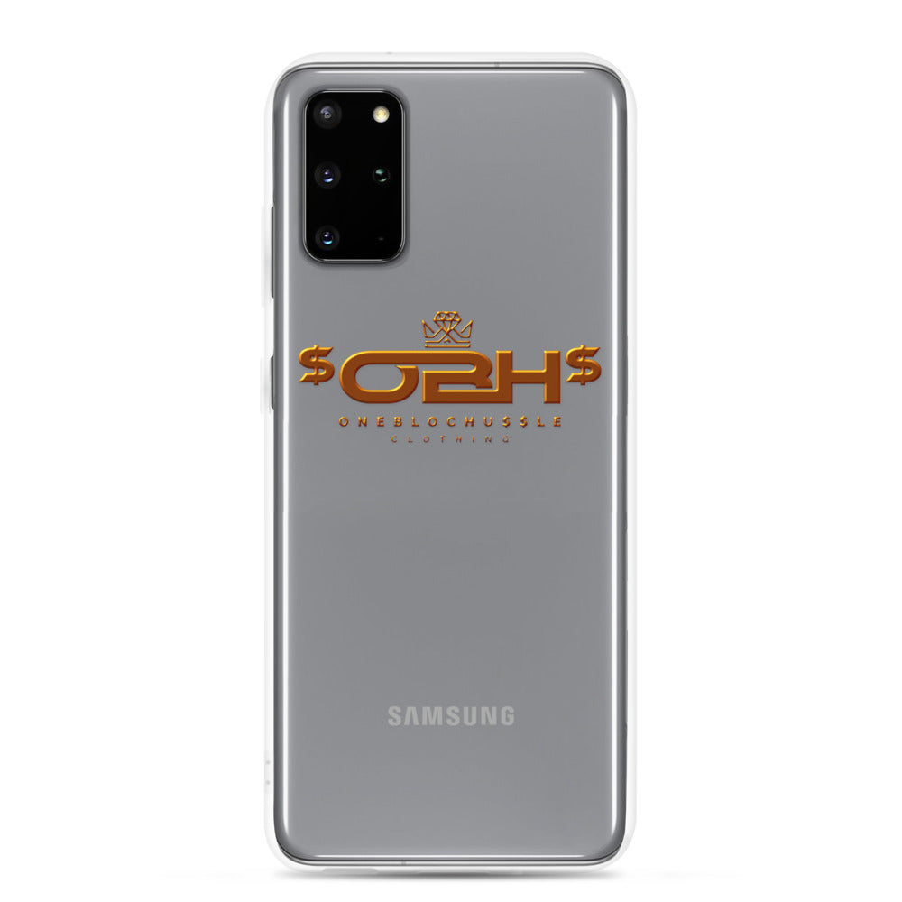 ONEBLOCHU$$LE Samsung Case