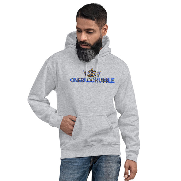 OBH Camo Crown Logo Hoodie