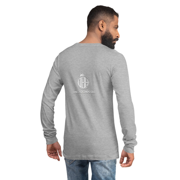 Bloc King OBH Long Sleeve Tee