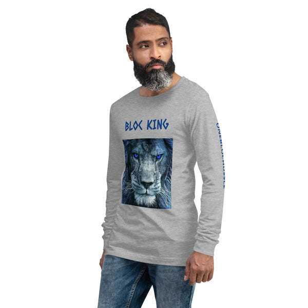Bloc King OBH Long Sleeve Tee