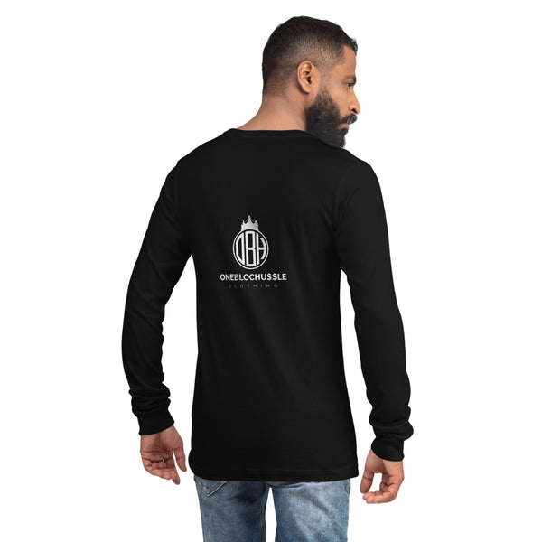 Bloc King OBH Long Sleeve Tee