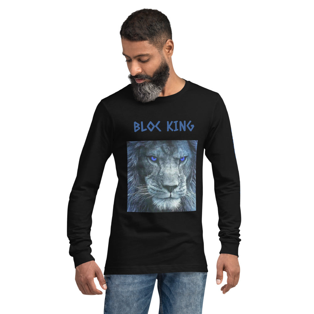 Bloc King OBH Long Sleeve Tee