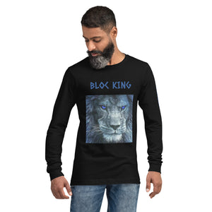 Bloc King OBH Long Sleeve Tee