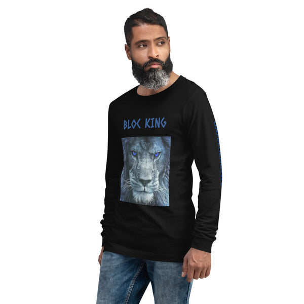 Bloc King OBH Long Sleeve Tee