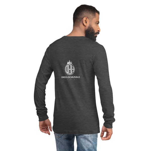 Bloc King OBH Long Sleeve Tee