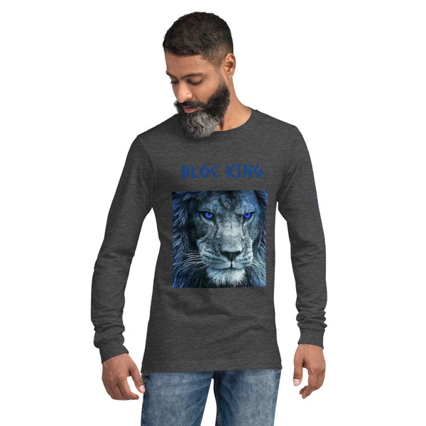 Bloc King OBH Long Sleeve Tee