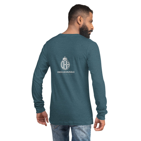 Bloc King OBH Long Sleeve Tee