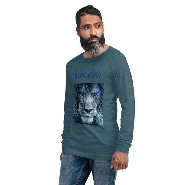 Bloc King OBH Long Sleeve Tee
