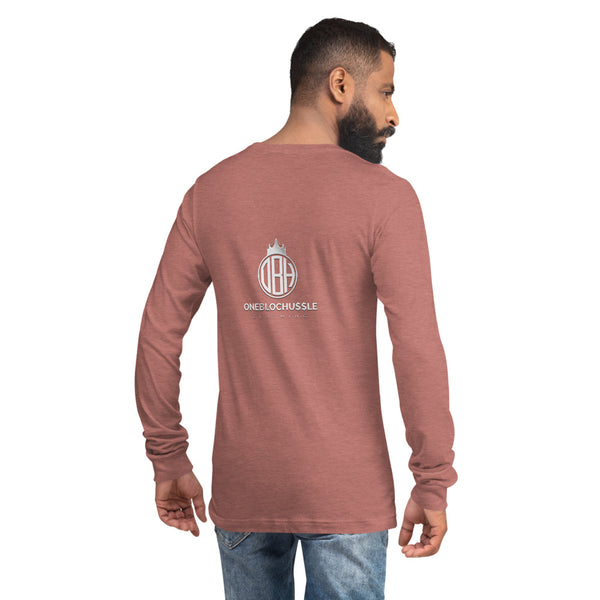 Bloc King OBH Long Sleeve Tee